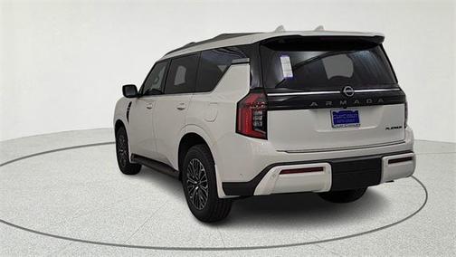 2026 Nissan Armada Platinum