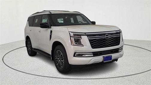 2026 Nissan Armada Platinum