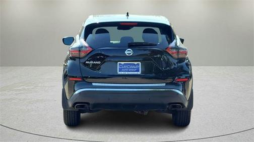 2020 Nissan Murano S Intelligent AWD