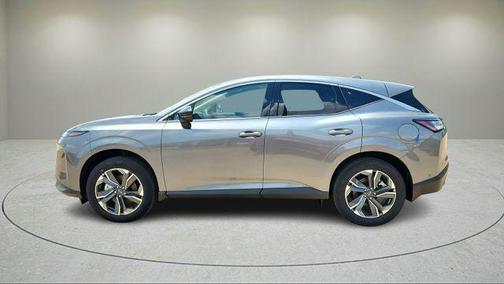 Gun Metallic 2026 Nissan Murano SL