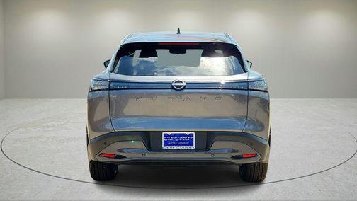 Gun Metallic 2026 Nissan Murano SL