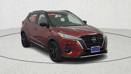 2024 Nissan Kicks SR