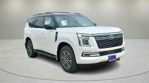 2025 Nissan Armada Platinum Reserve 2WD