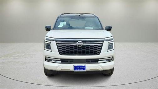 2025 Nissan Armada Platinum Reserve 2WD