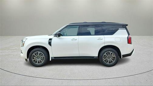 2025 Nissan Armada Platinum Reserve 2WD