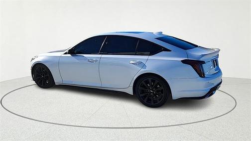 2021 Cadillac CT5 Sport RWD