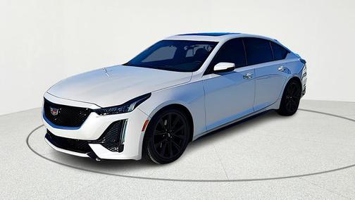 2021 Cadillac CT5 Sport RWD