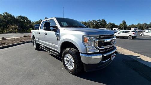 2022 Ford F-250 XLT