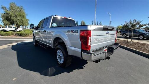 2022 Ford F-250 XLT