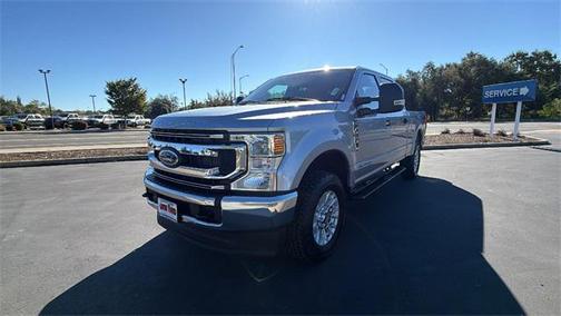 2022 Ford F-250 XLT