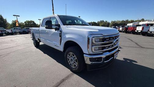 2026 Ford F-250 Lariat