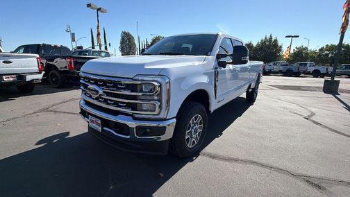 2026 Ford F-250 Lariat