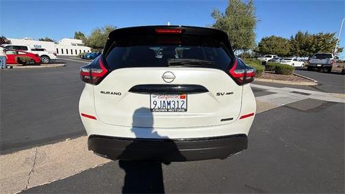 2024 Nissan Murano SV Intelligent AWD