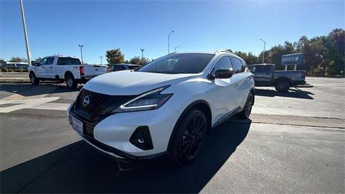 2024 Nissan Murano SV Intelligent AWD