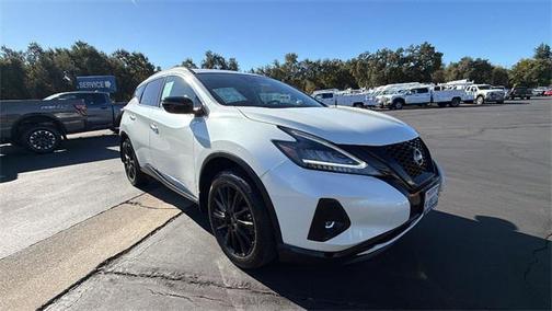 2024 Nissan Murano SV Intelligent AWD