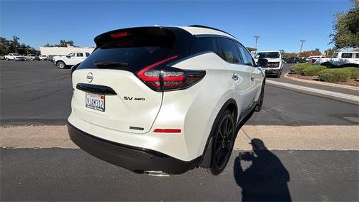 2024 Nissan Murano SV Intelligent AWD