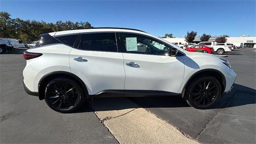 2024 Nissan Murano SV Intelligent AWD
