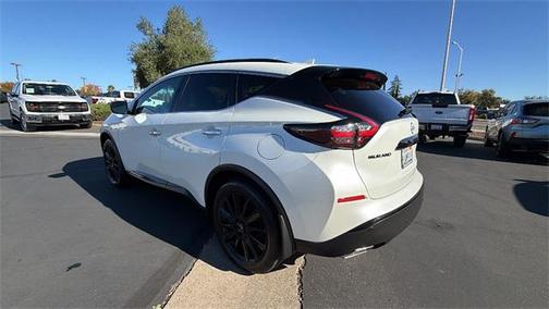 2024 Nissan Murano SV Intelligent AWD