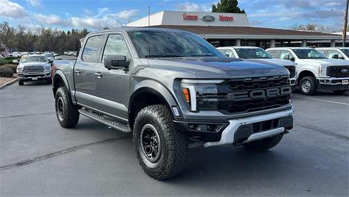 2025 Ford F-150 Raptor