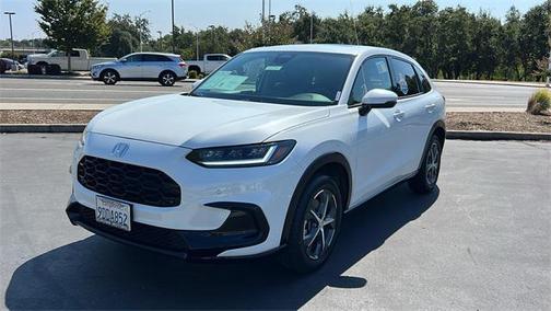 2023 Honda HR-V EX-L