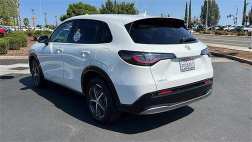 2023 Honda HR-V EX-L
