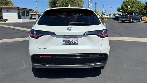 2023 Honda HR-V EX-L