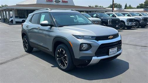 2023 Chevrolet Trailblazer LT
