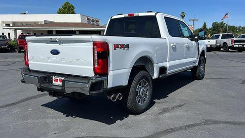 2025 Ford F-250 Lariat