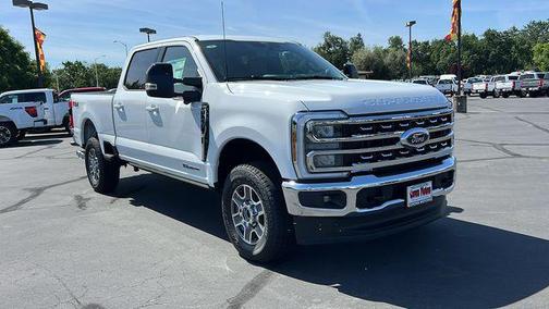 2025 Ford F-250 Lariat
