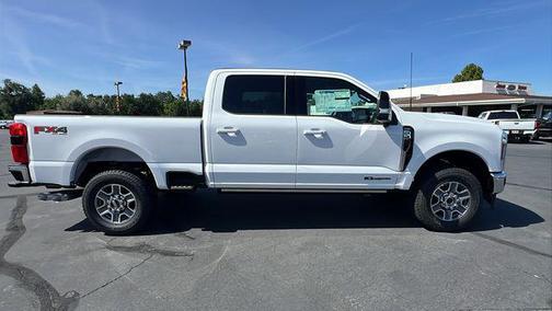 2025 Ford F-250 Lariat