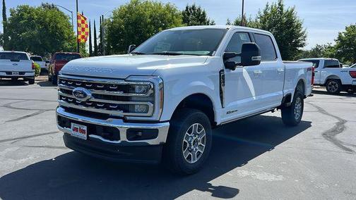 2025 Ford F-250 Lariat
