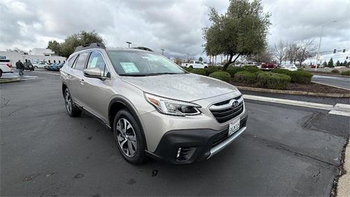 2020 Subaru Outback Limited