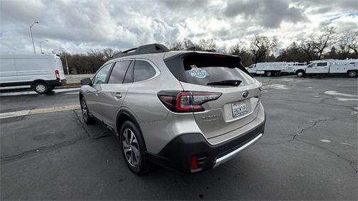 2020 Subaru Outback Limited