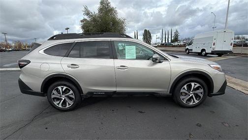 2020 Subaru Outback Limited