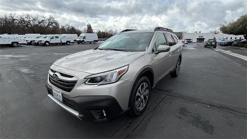2020 Subaru Outback Limited