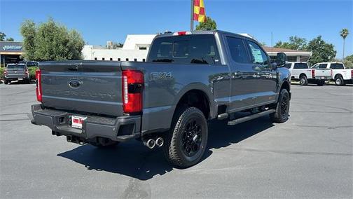 2025 Ford F-250 Lariat