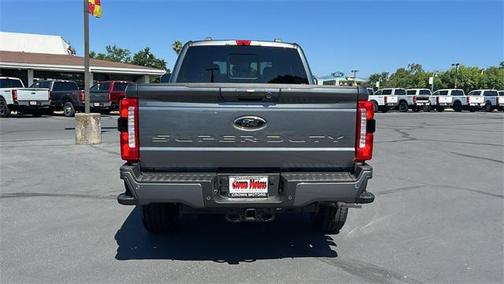 2025 Ford F-250 Lariat