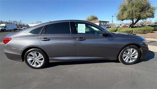 2020 Honda Accord LX 1.5T