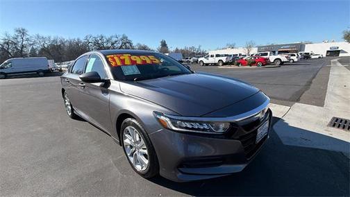 2020 Honda Accord LX 1.5T