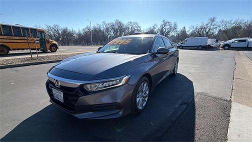 2020 Honda Accord LX 1.5T