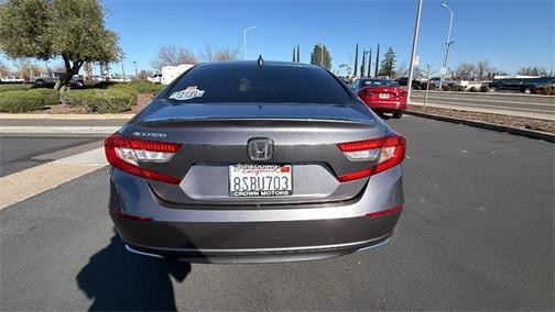 2020 Honda Accord LX 1.5T