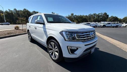 2021 Ford Expedition Limited