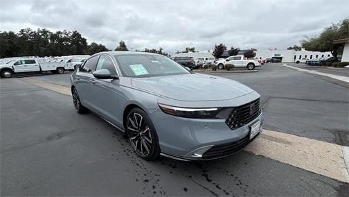 2024 Honda Accord Hybrid Touring