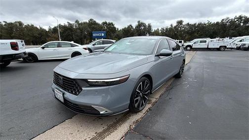 2024 Honda Accord Hybrid Touring