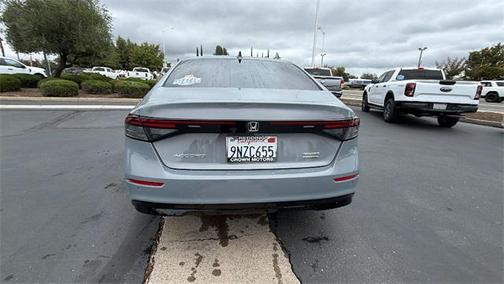 2024 Honda Accord Hybrid Touring