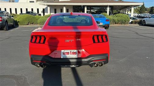 2025 Ford Mustang GT Premium