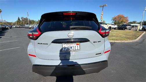 2024 Nissan Murano SV Intelligent AWD
