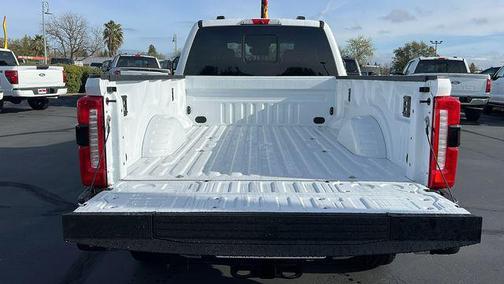 2025 Ford F-250 Lariat