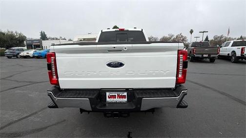 2026 Ford F-250 Lariat