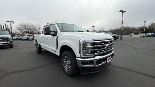 2026 Ford F-250 Lariat